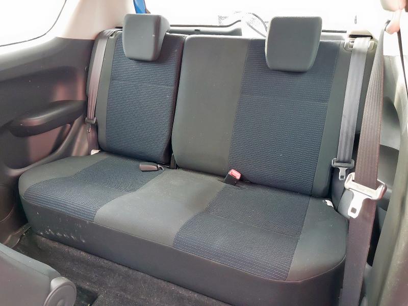 2009 SUZUKI SWIFT 1.3 GL 3DR