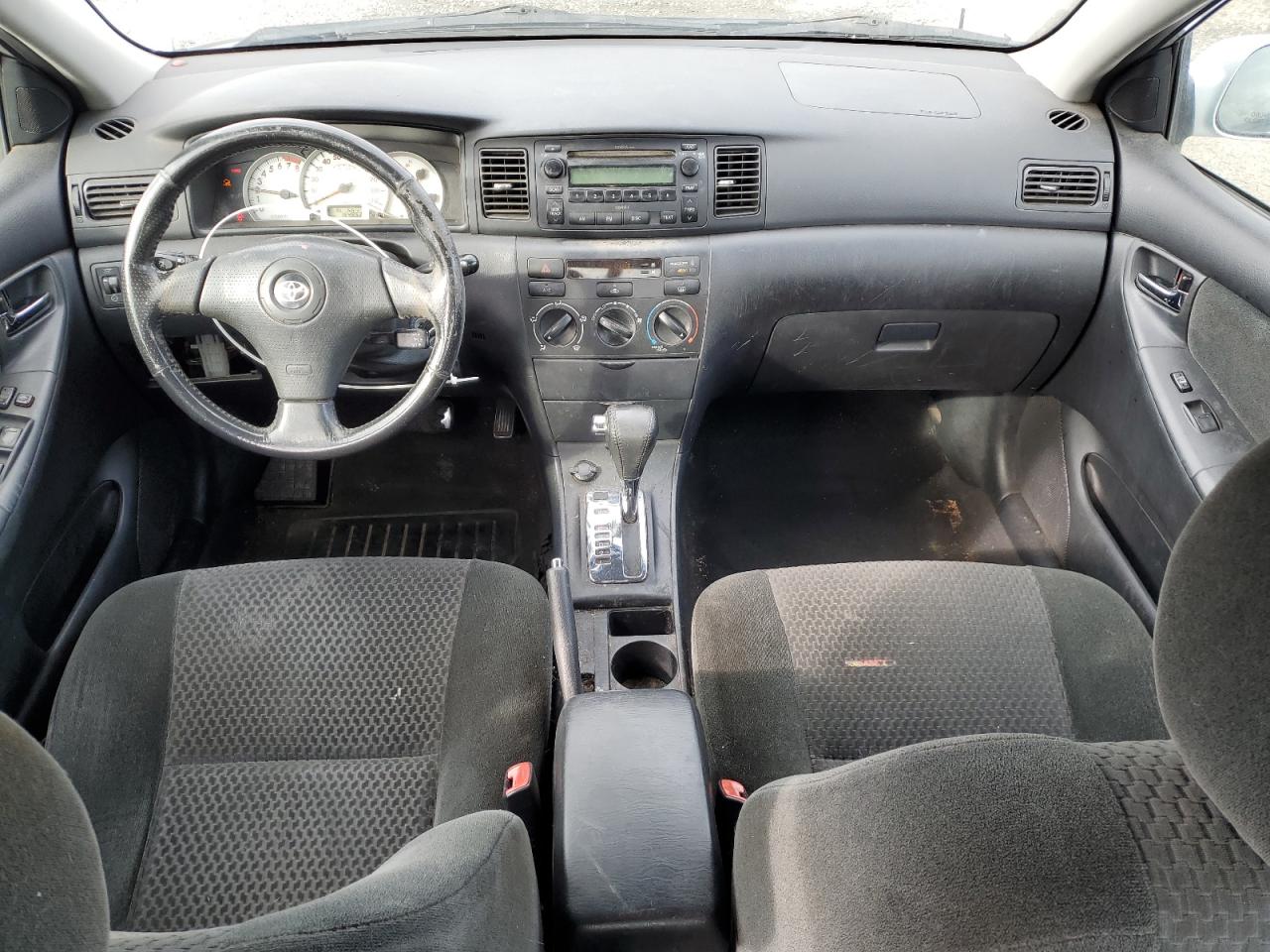 2005 Toyota Corolla Ce VIN: 1NXBR32E25Z463987 Lot: 70715425