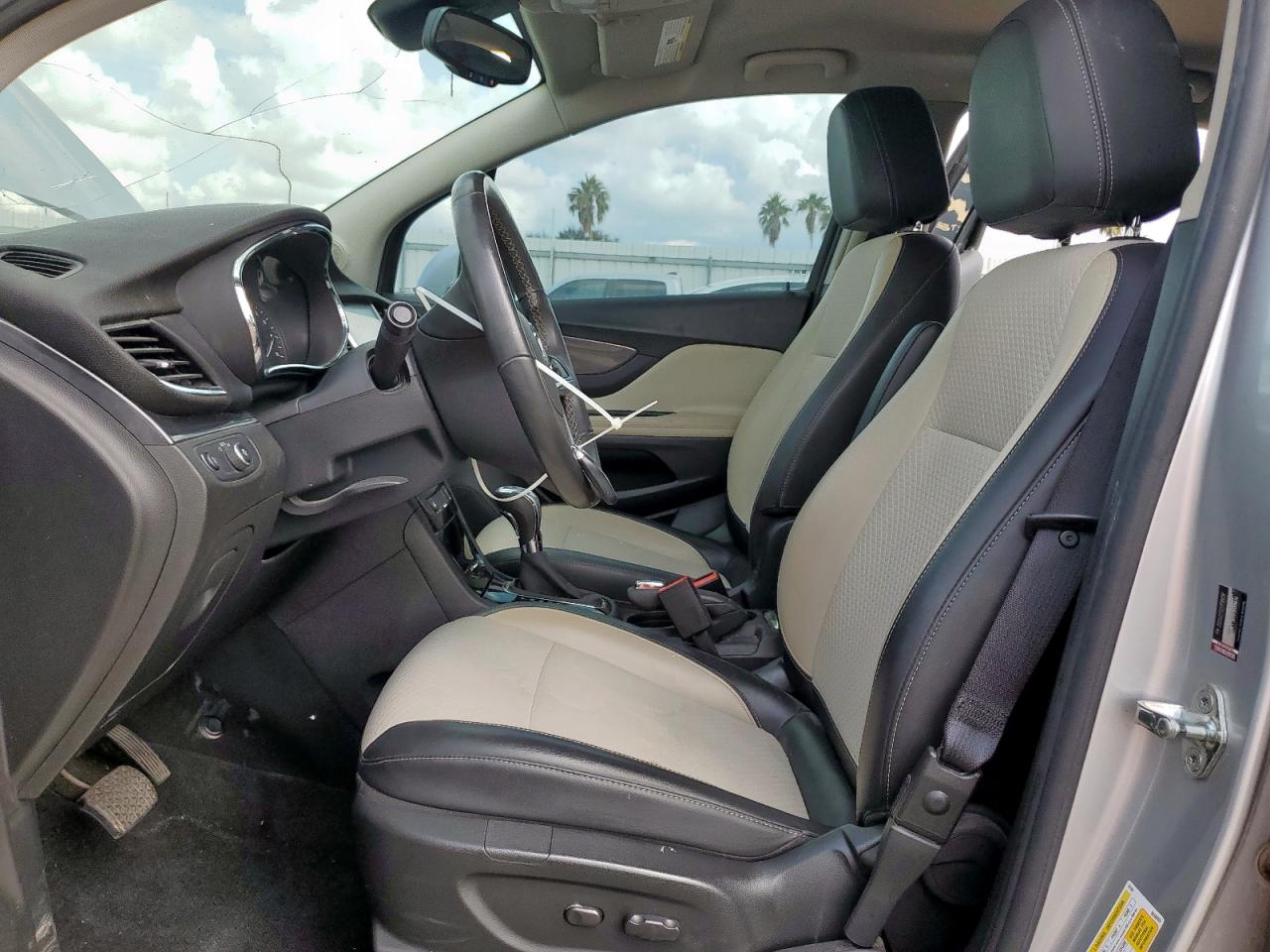 2018 Buick Encore Preferred VIN: KL4CJASB2JB560245 Lot: 82137275