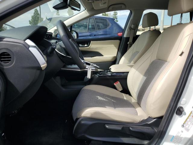  HONDA CLARITY 2018 Biały