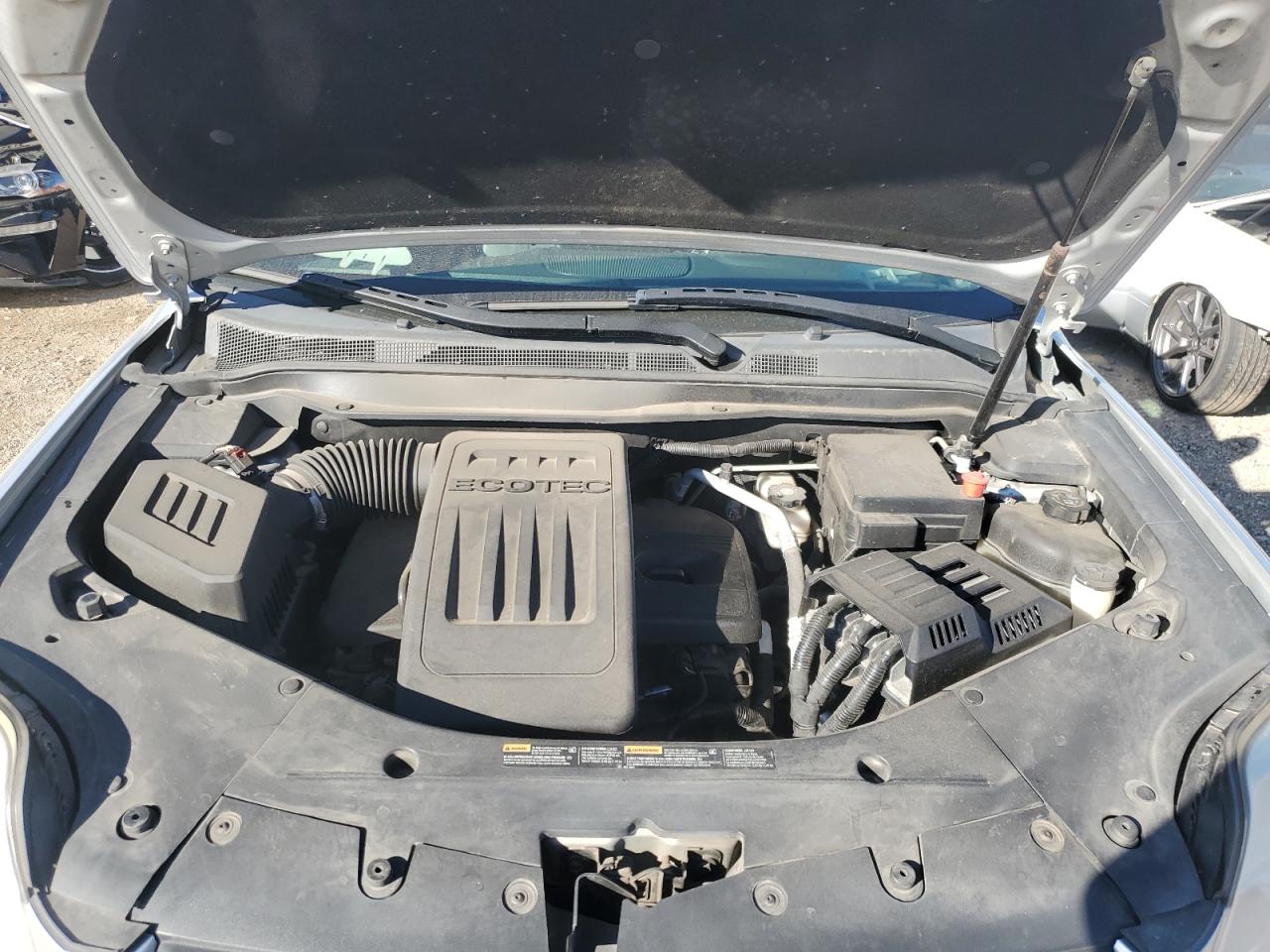 2015 GMC Terrain Slt VIN: 2GKFLXEK6F6237956 Lot: 90712255