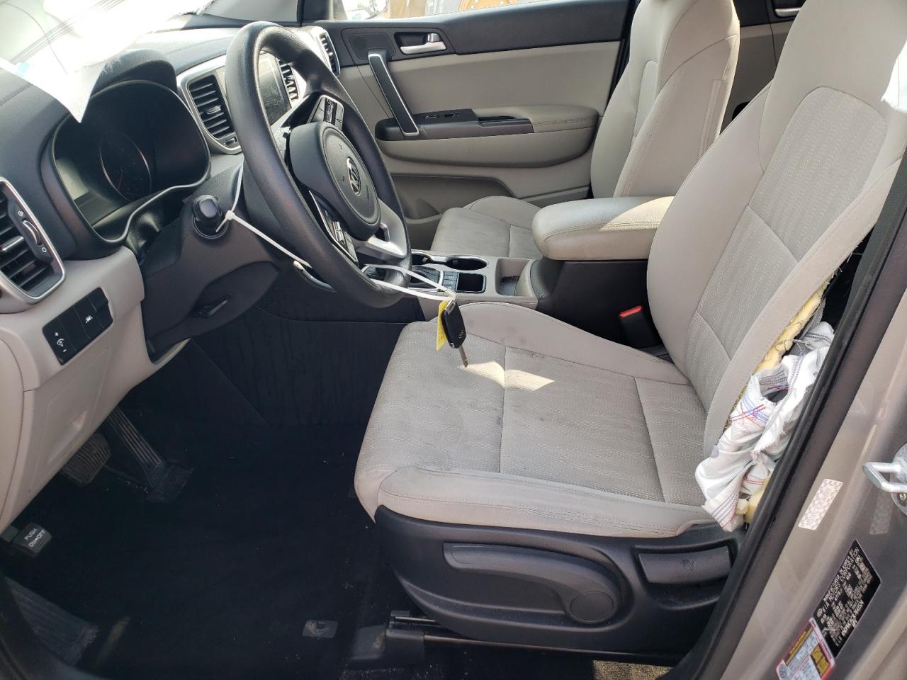 2020 Kia Sportage Lx VIN: KNDPMCAC3L7641524 Lot: 89499975