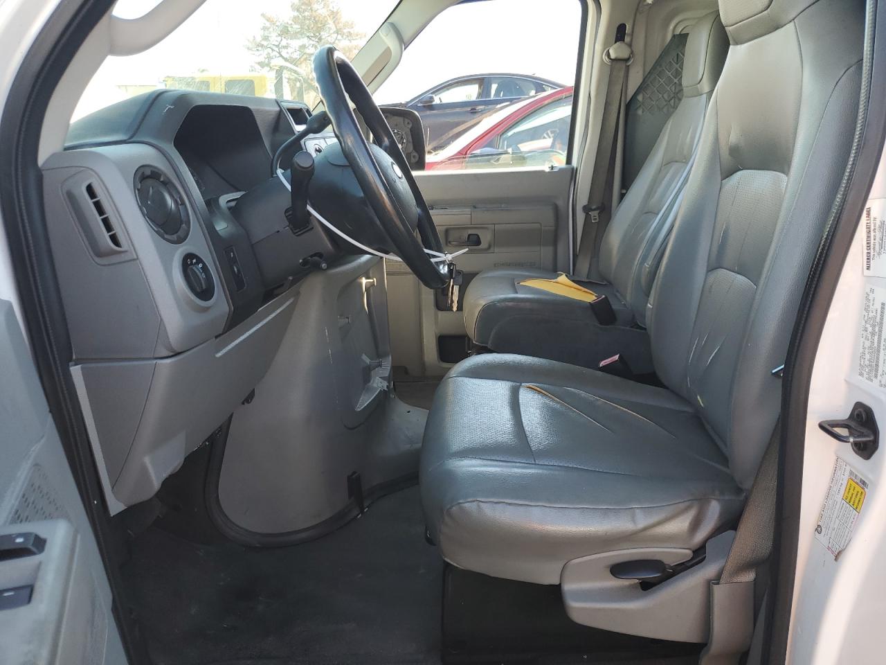 2013 Ford Econoline E250 Van VIN: 1FTNS2EL6DDA42900 Lot: 82672415