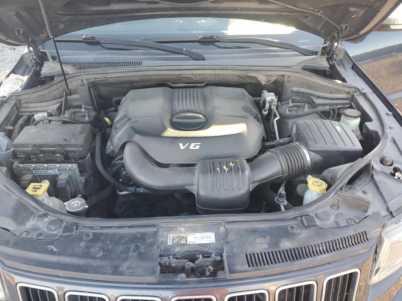 2014 Jeep Grand Cherokee Limited VIN: 1C4RJEBG3EC393722 Lot: 85825375