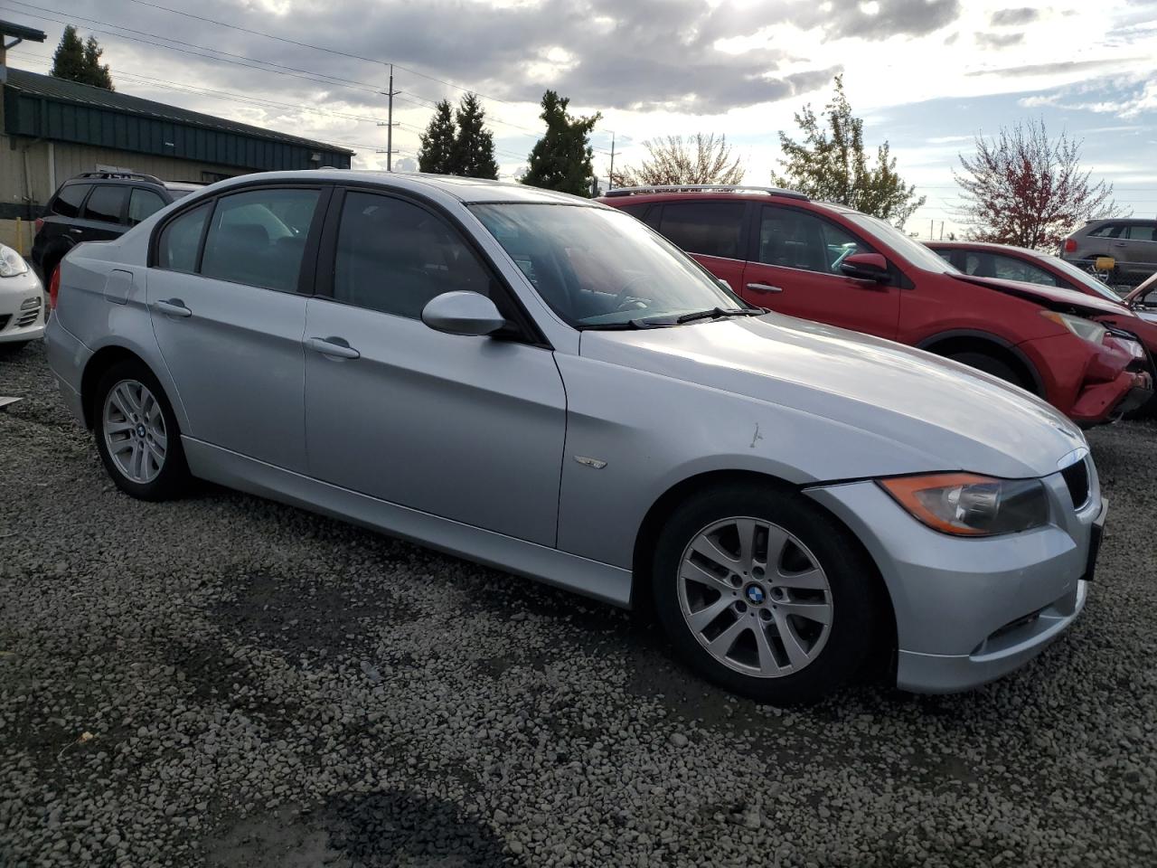 Фото: WBAVB13506KX40719