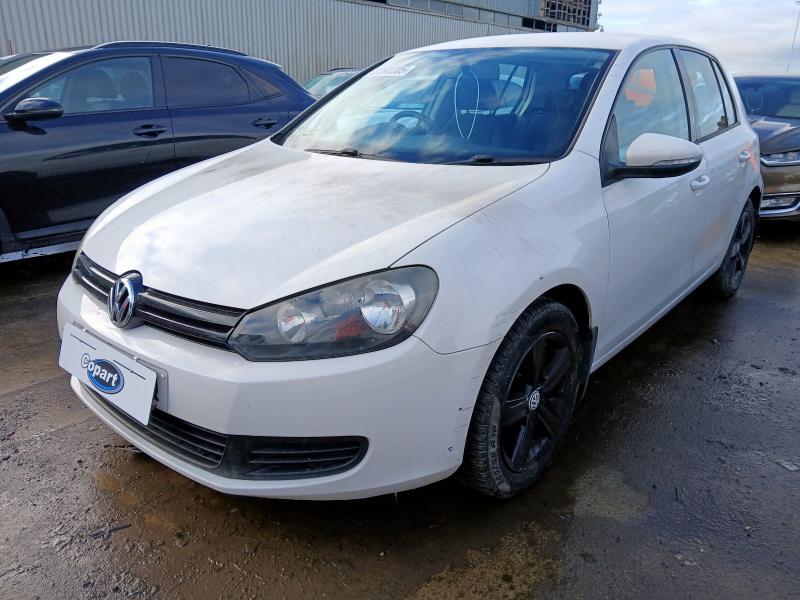 2009 VOLKSWAGEN GOLF S  for sale at Copart PETERLEE