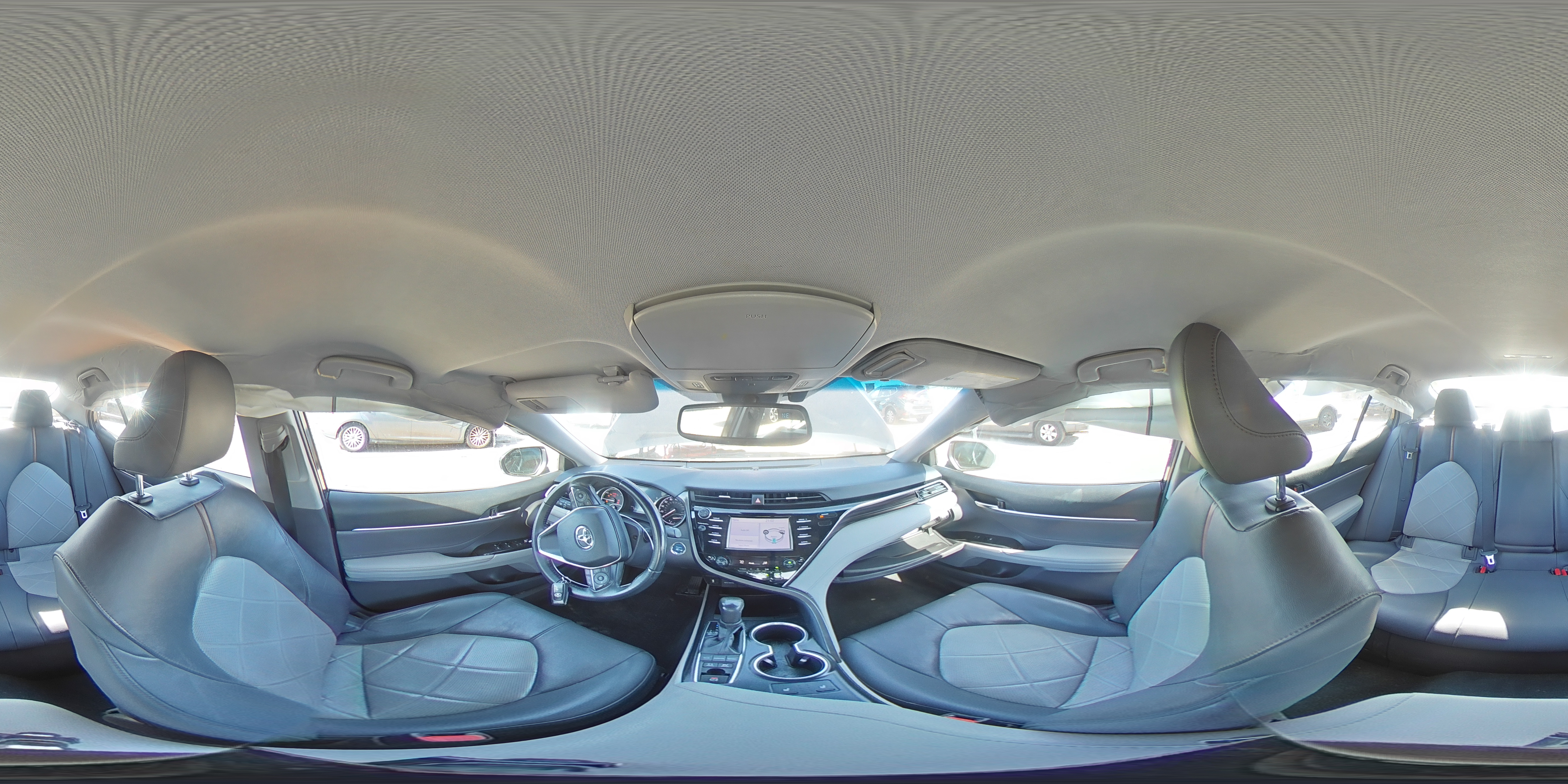 2018 Toyota Camry Hybrid VIN: 4T1B21HKXJU503376 Lot: 81962045