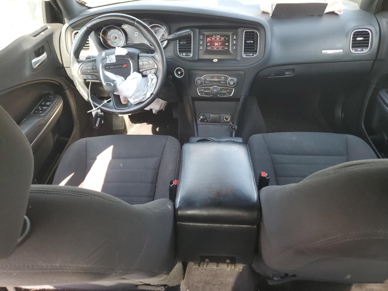 2017 Dodge Charger Police VIN: 2C3CDXKT5HH567267 Lot: 85151605