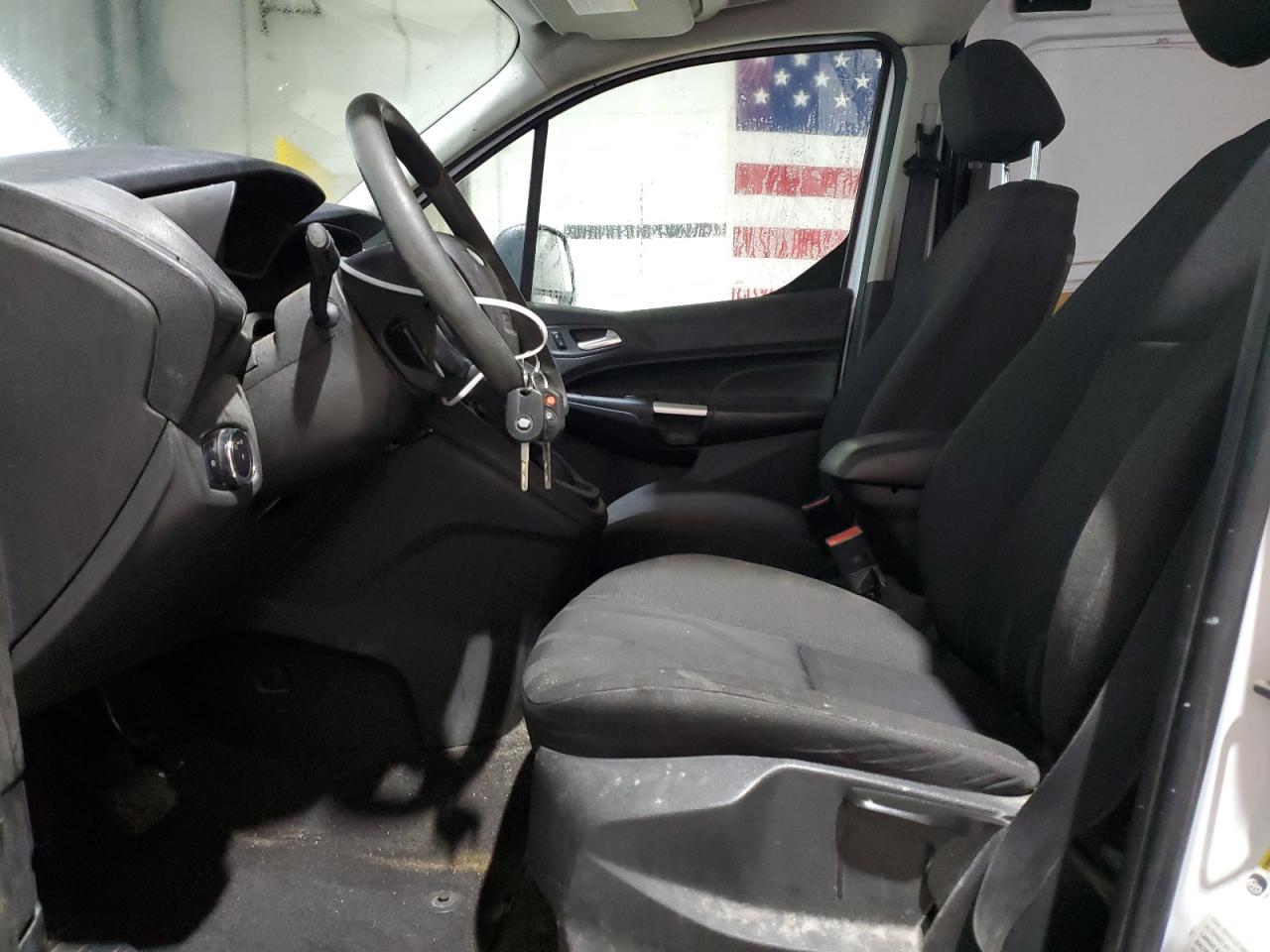 2014 Ford Transit Connect Xlt VIN: NM0LS7F73E1138554 Lot: 90452775