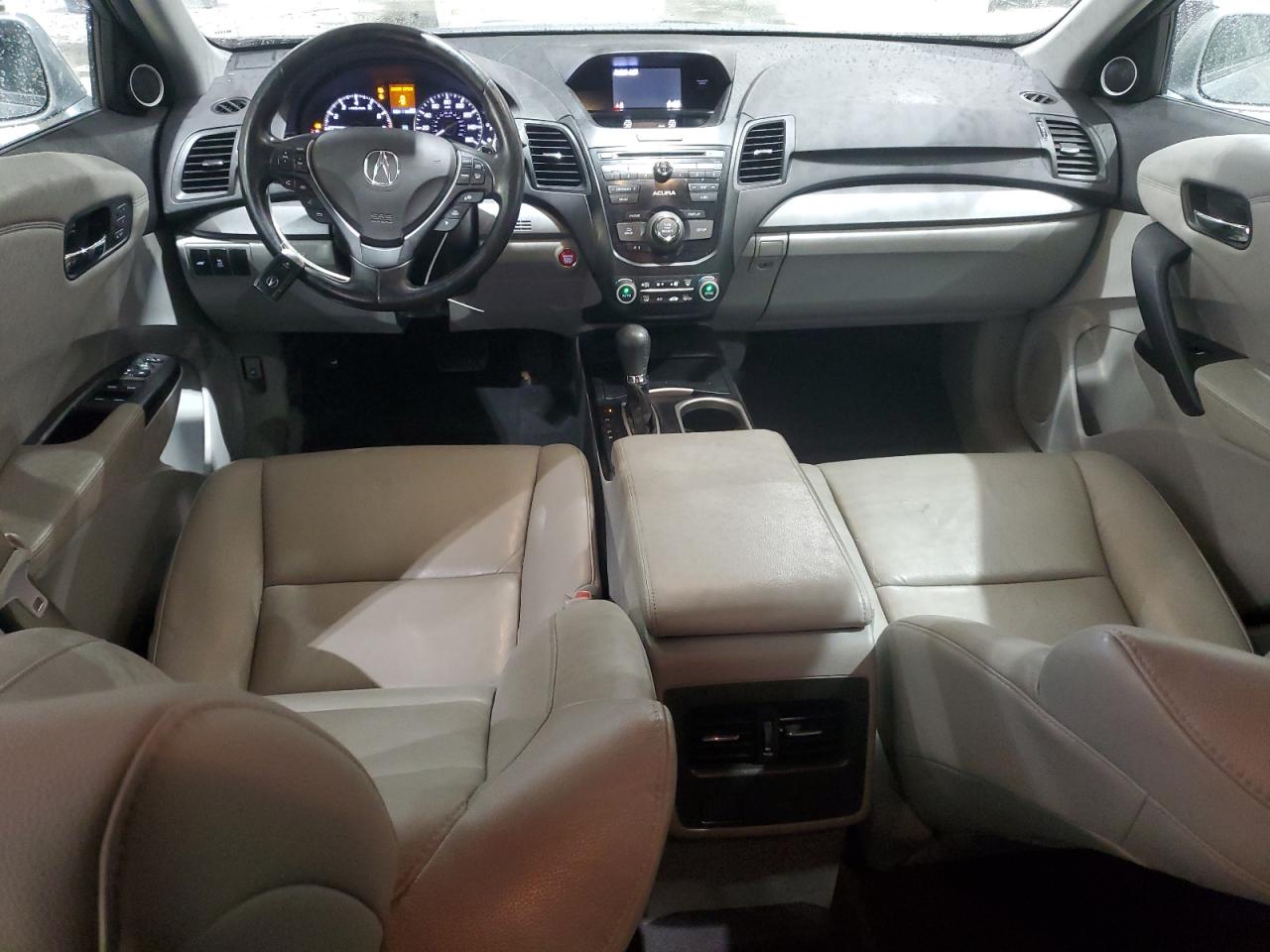 2017 Acura Rdx VIN: 5J8TB4H34HL001242 Lot: 90303975