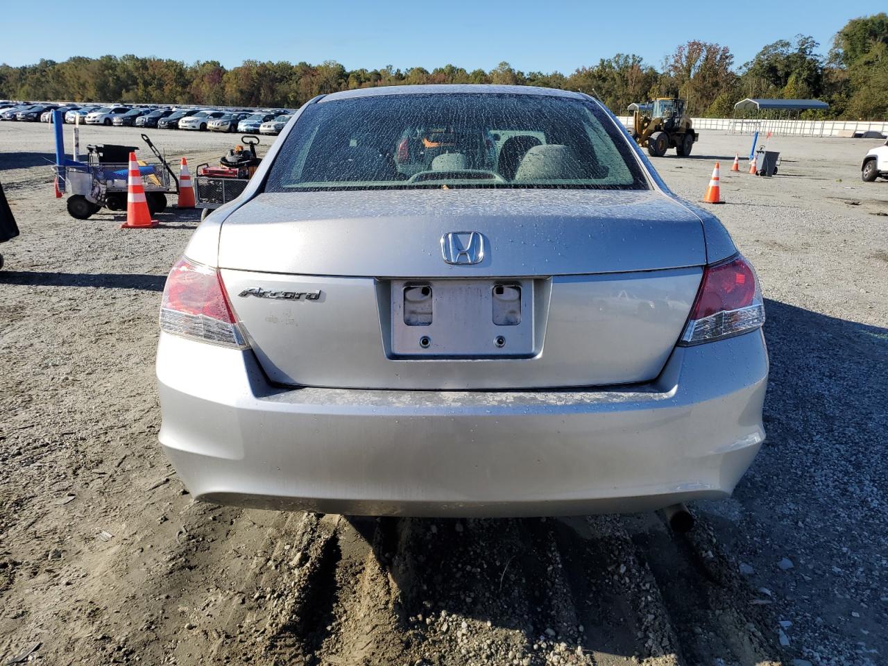 2010 Honda Accord Lx VIN: 1HGCP2F32AA097690 Lot: 85697355