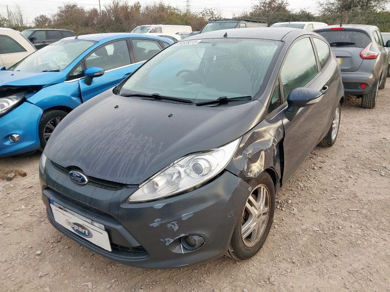 2011 FORD FIESTA EDGE 