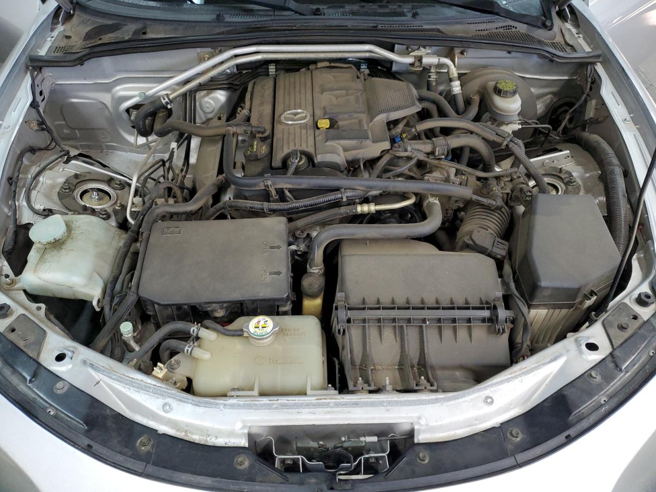 2006 Mazda Mx-5 Miata VIN: JM1NC25F460113769 Lot: 82625915