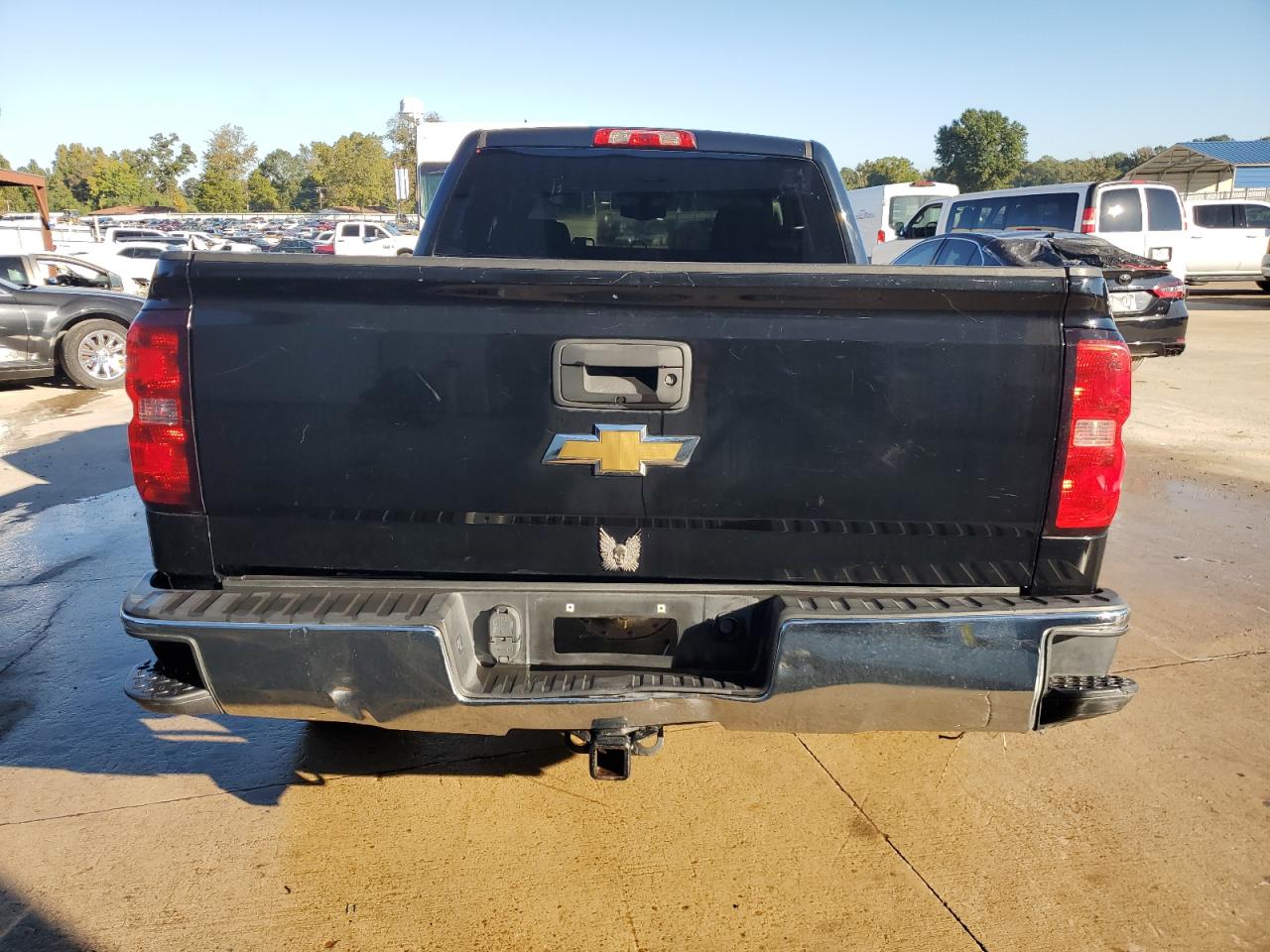 2015 Chevrolet Silverado C1500 Lt VIN: 1GCRCRECXFZ176502 Lot: 85667415