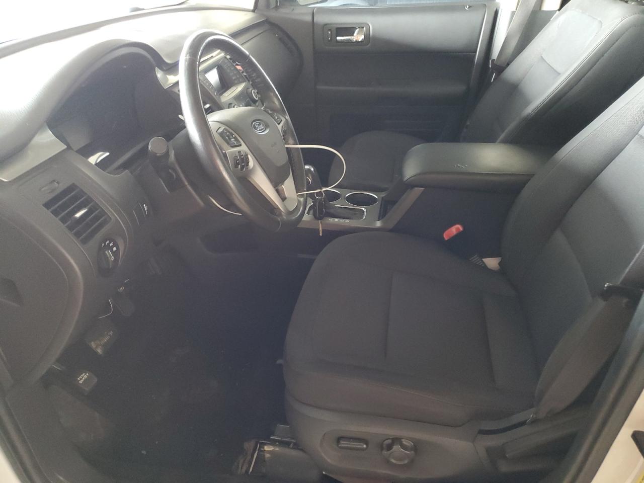 2013 Ford Flex Se VIN: 2FMGK5B87DBD28508 Lot: 86165905