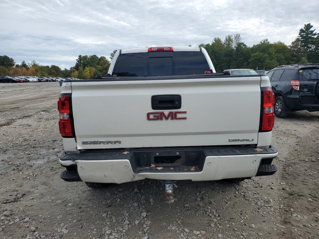 2015 GMC Sierra K1500 Denali VIN: 3GTU2WEC0FG428012 Lot: 85738245