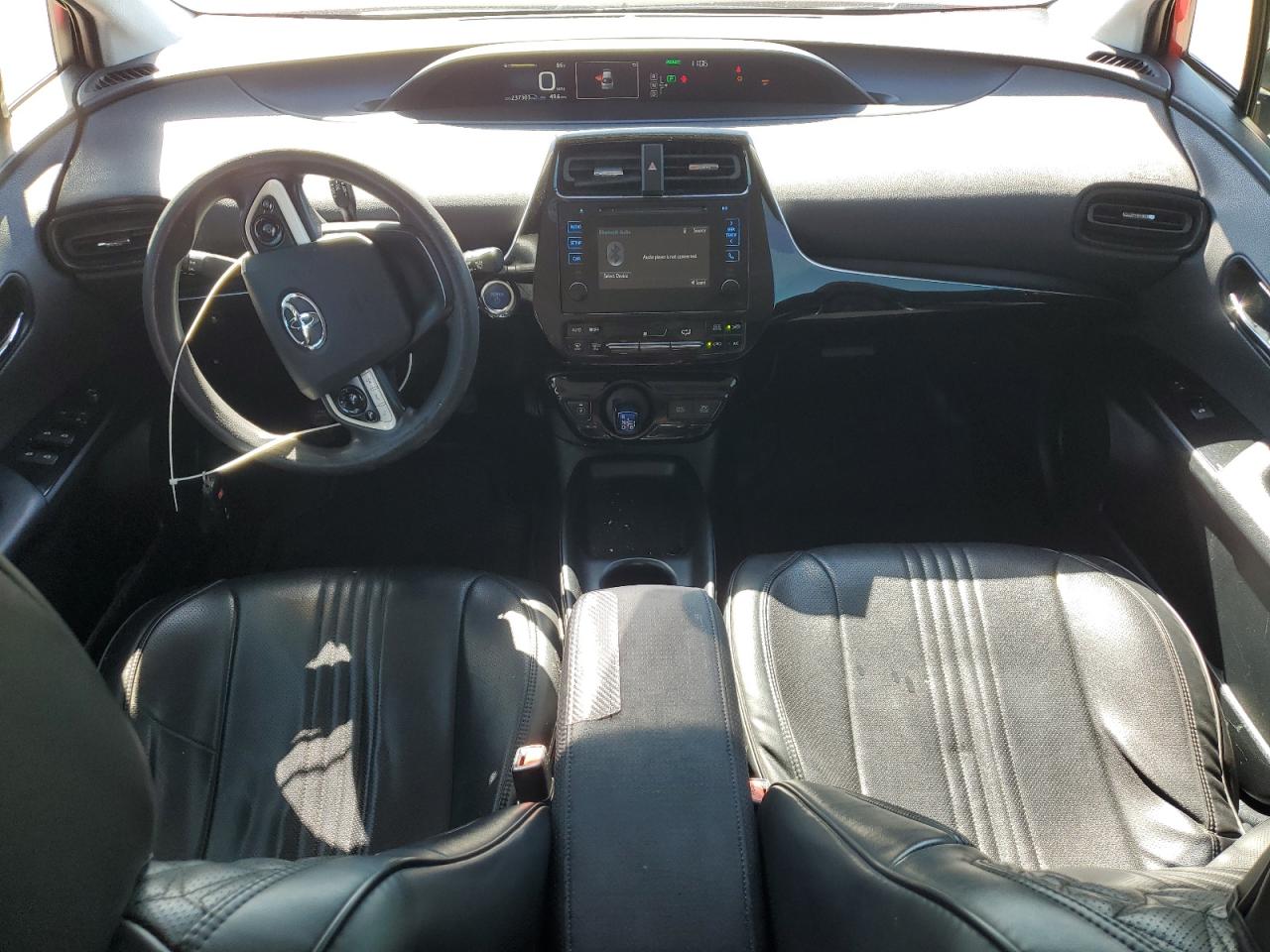 2016 Toyota Prius VIN: JTDKBRFU7G3512610 Lot: 82241055