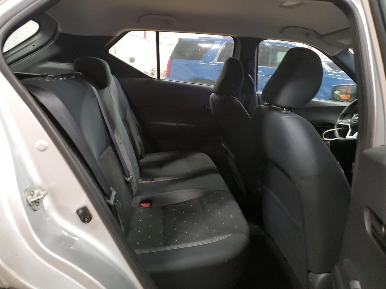 2019 Nissan Kicks S VIN: 3N1CP5CU0KL555804 Lot: 87086865