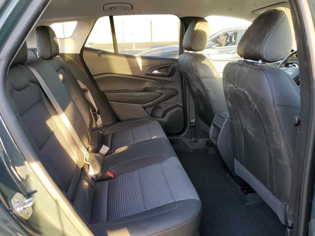 2025 Chevrolet Trax 1Lt VIN: KL77LHEP8SC059113 Lot: 85945625