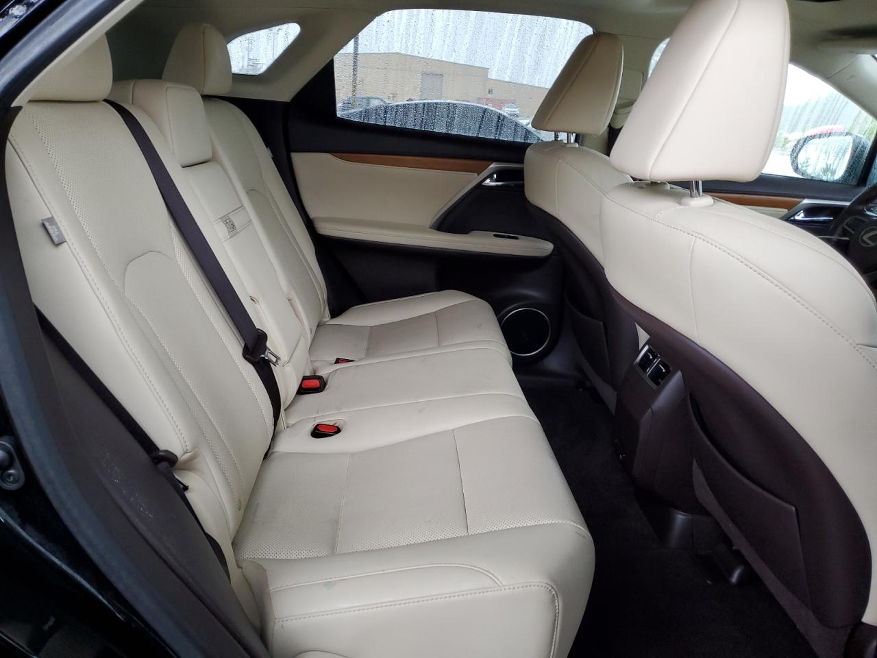 2020 Lexus Rx 350 VIN: 2T2HZMDA8LC255178 Lot: 90032955