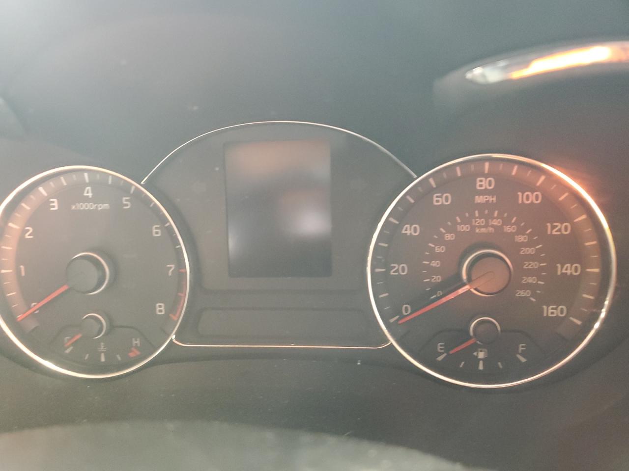 2015 Kia Forte Lx VIN: KNAFX4A63F5321457 Lot: 86289185