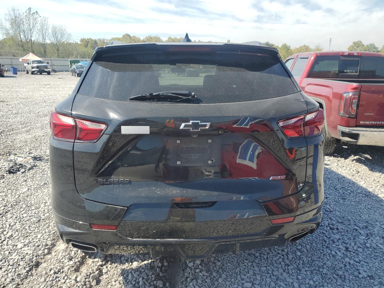 2020 Chevrolet Blazer Rs VIN: 3GNKBERS1LS577676 Lot: 86697715