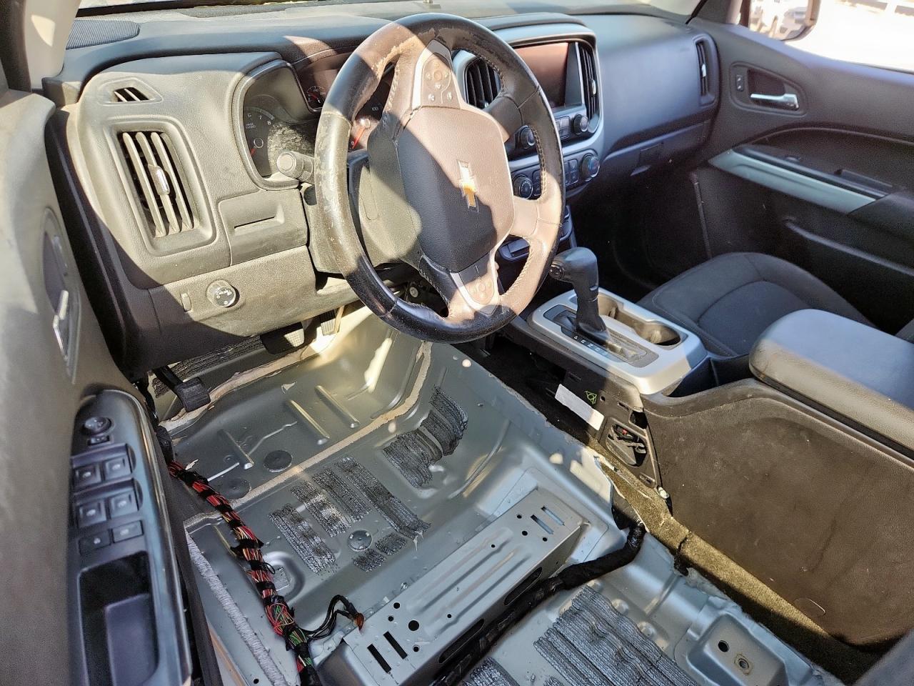 2016 Chevrolet Colorado Lt VIN: 1GCGSCEA0G1175462 Lot: 85081175