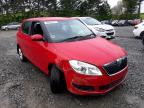2013 SKODA FABIA 1.2 12V SE 5DR for sale at Copart BELFAST