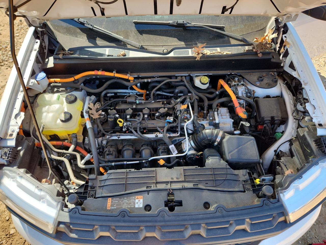 2022 Ford Maverick Xl VIN: 3FTTW8E3XNRA63997 Lot: 84744585