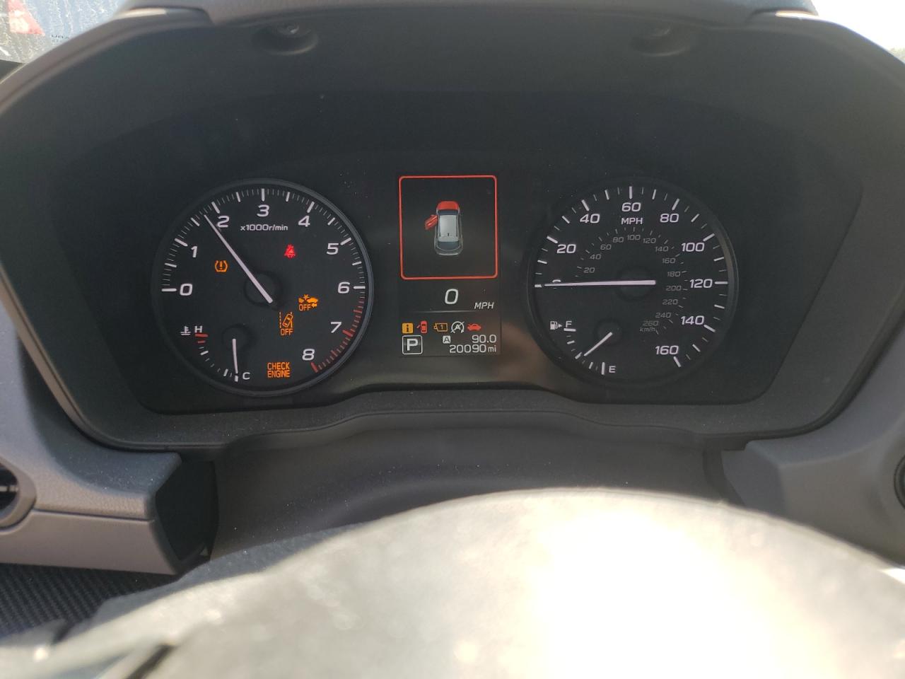 2024 Subaru Crosstrek VIN: JF2GUABC4R8310653 Lot: 84554125