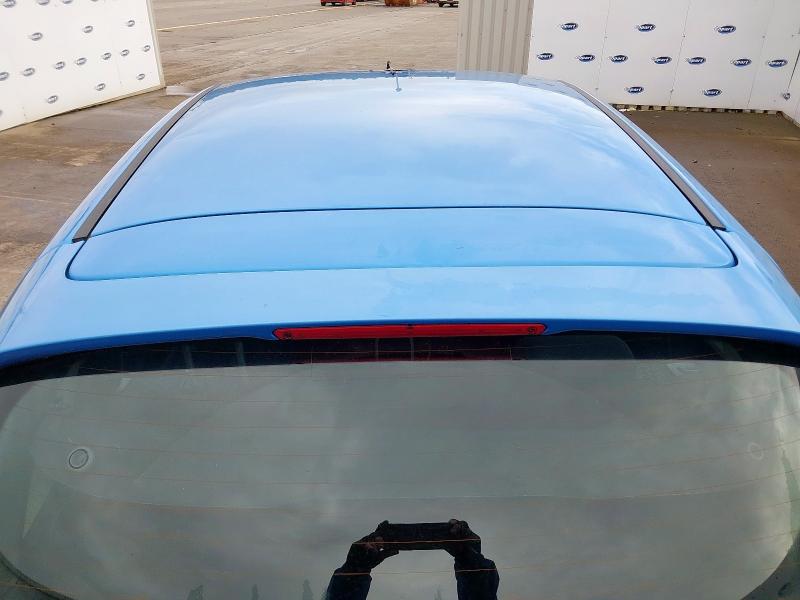 2010 FORD FIESTA 1.4 TDCI ZETEC 5DR