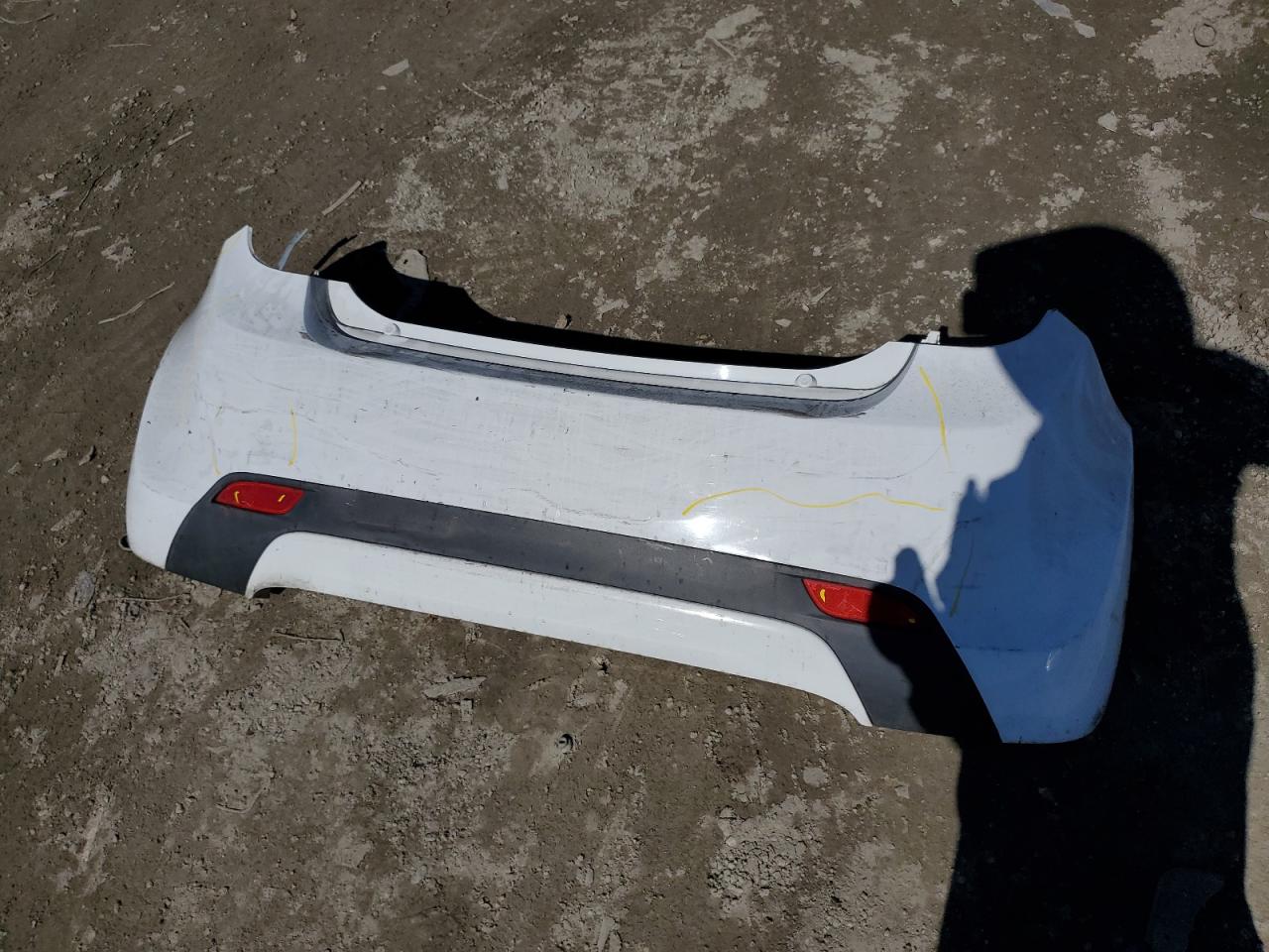 2015 Chevrolet Spark 1Lt VIN: KL8CD6S98FC718136 Lot: 86890535