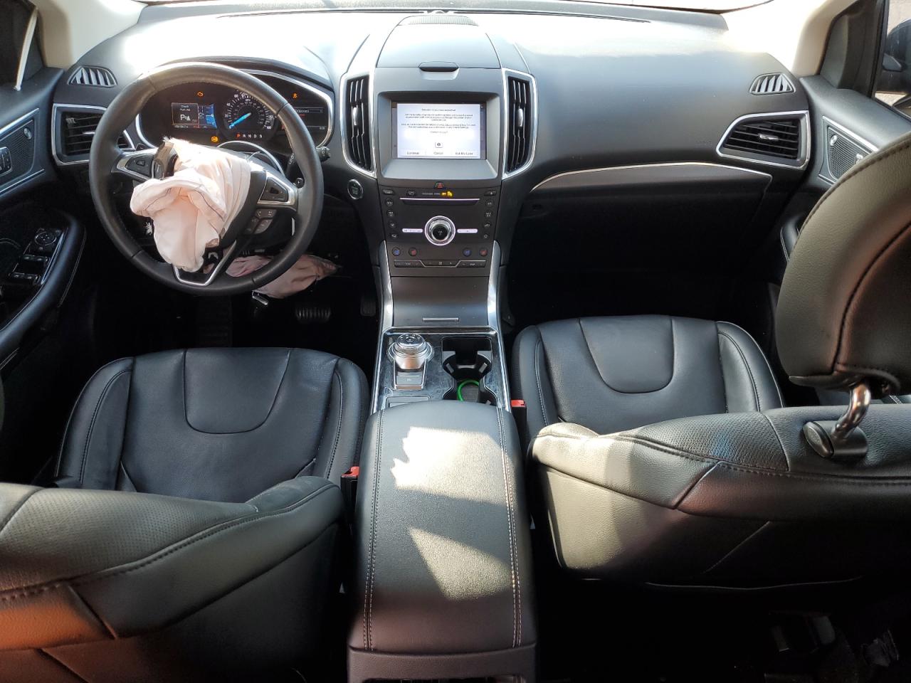 2019 Ford Edge Titanium VIN: 2FMPK4K98KBB86430 Lot: 84655085