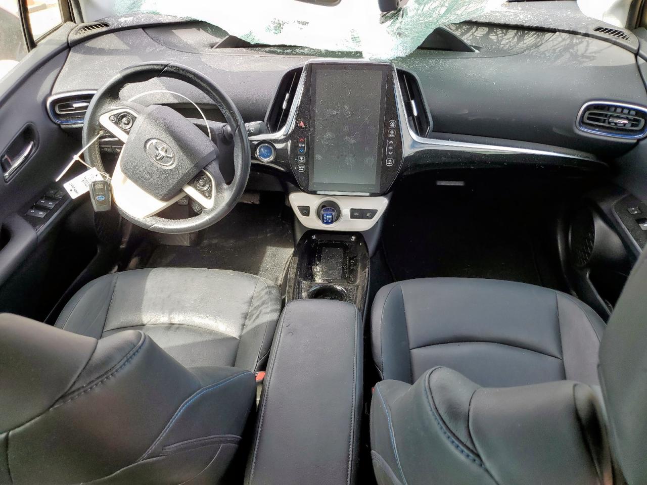 2018 Toyota Prius VIN: JTDKARFU4J3056110 Lot: 85579175