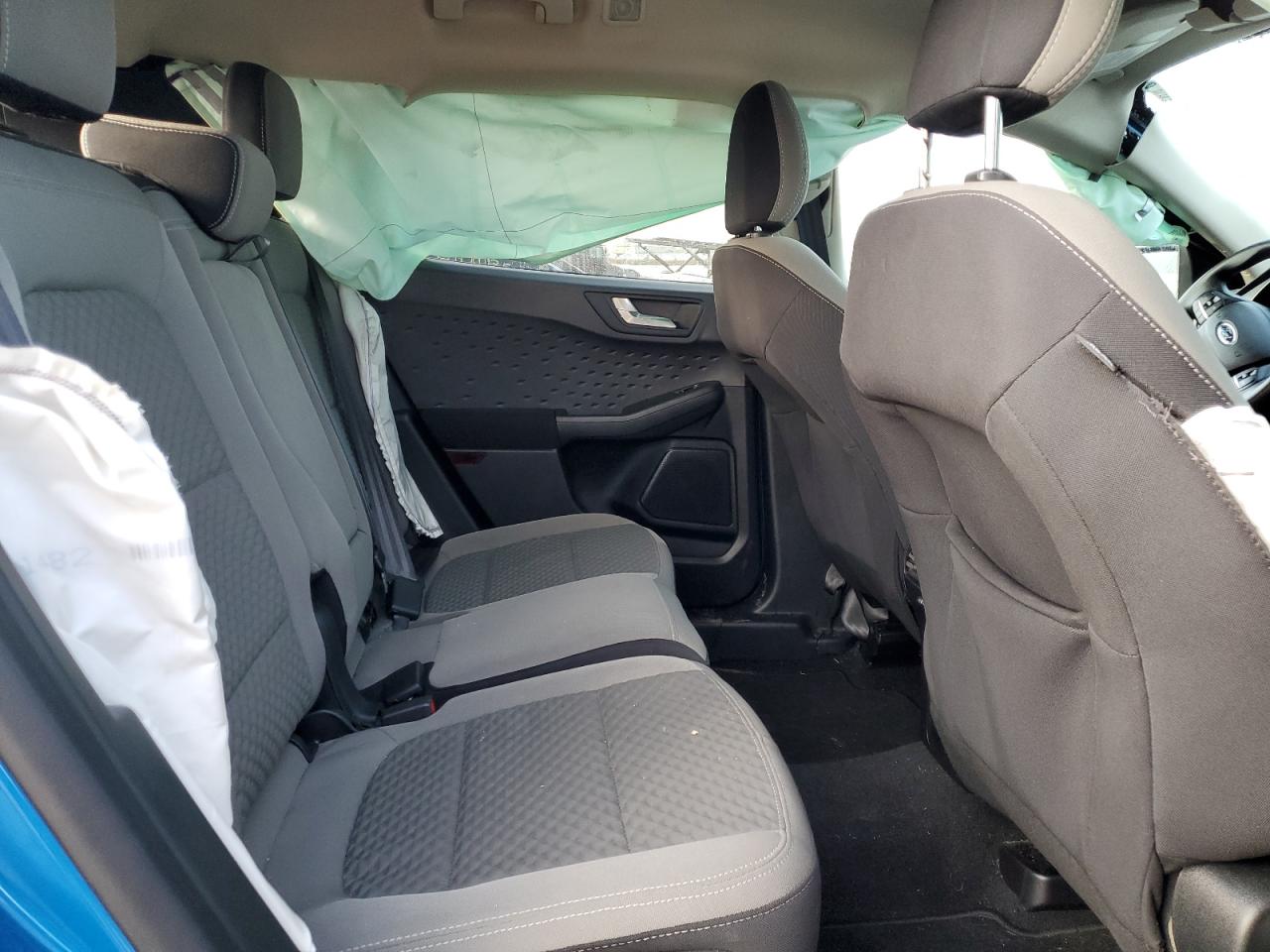 2020 Ford Escape Se VIN: 1FMCU0G69LUA96537 Lot: 86184735