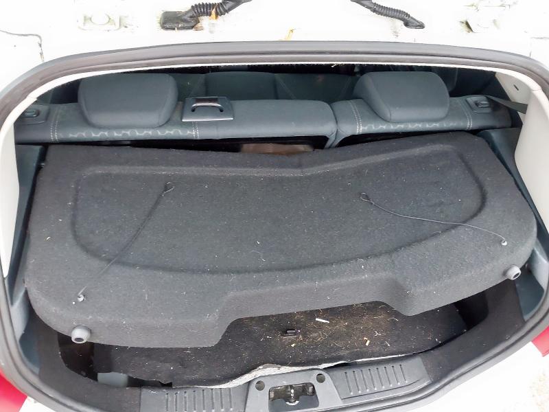 2011 FORD FIESTA TITANIUM 