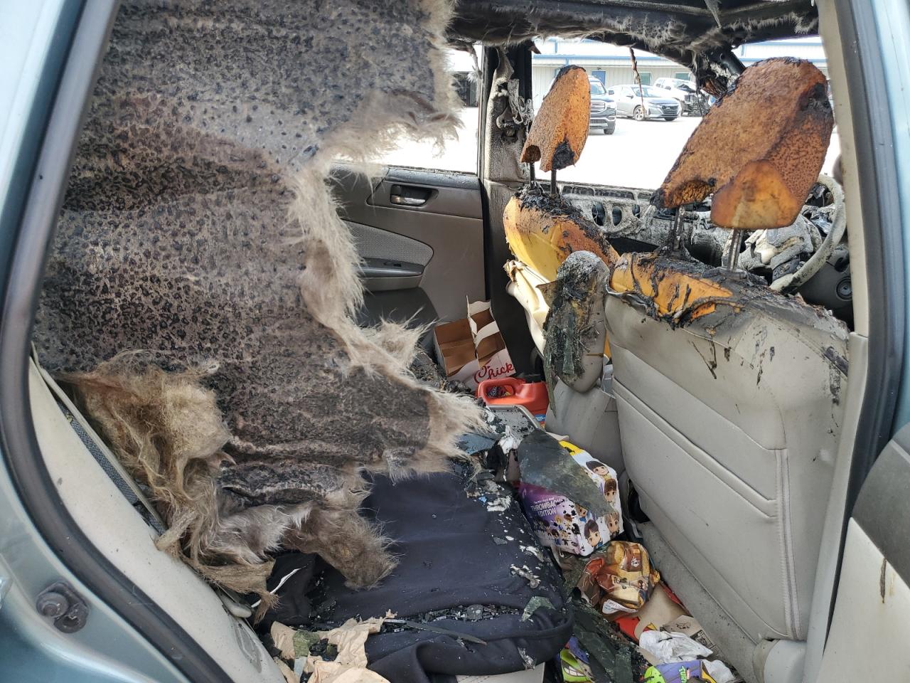 2011 Subaru Forester 2.5X Premium VIN: JF2SHADC2BH735192 Lot: 85878705