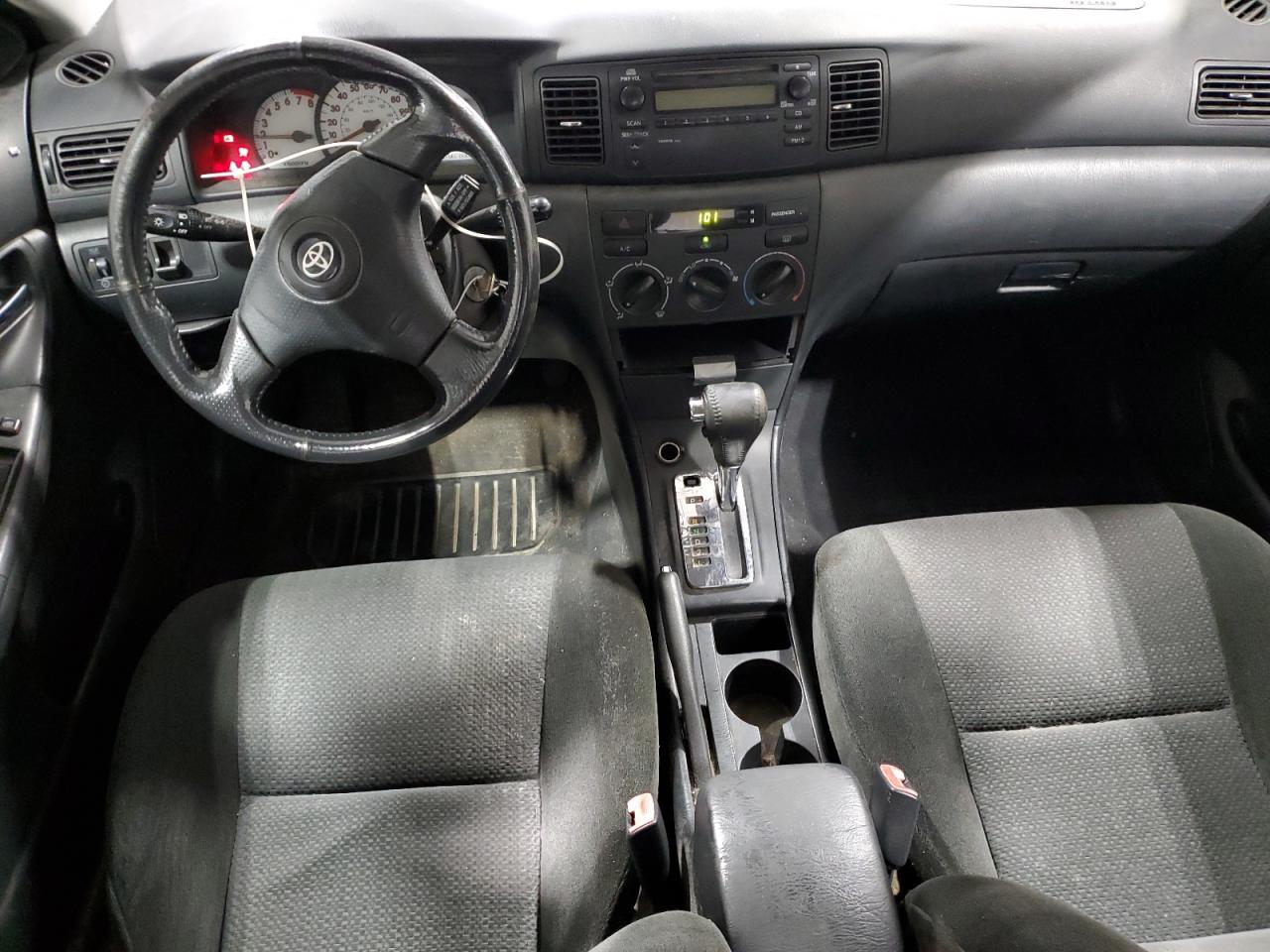 2004 Toyota Corolla Ce VIN: 2T1BR32E74C290211 Lot: 86594765