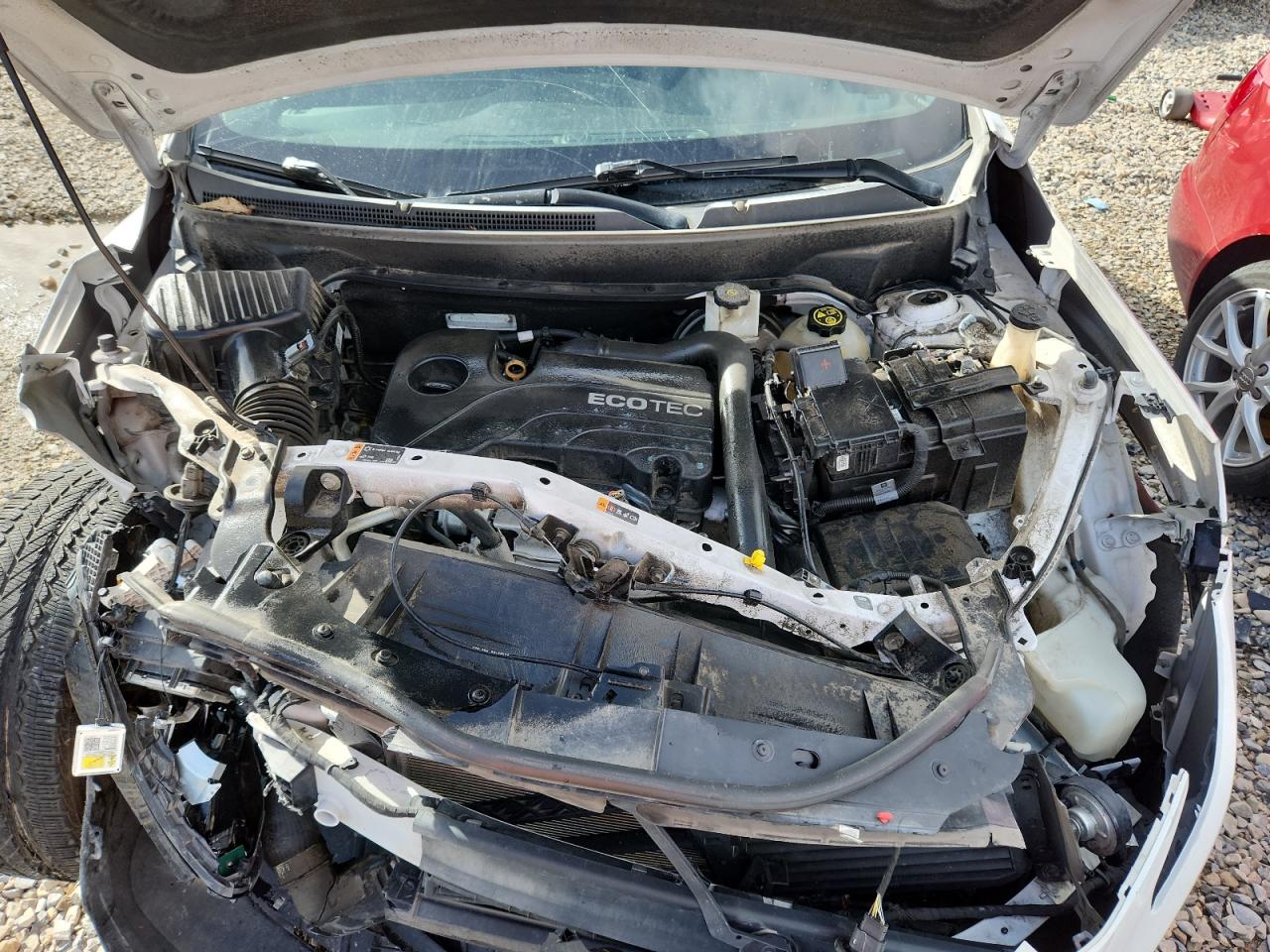 2020 GMC Terrain Slt VIN: 3GKALVEV2LL245343 Lot: 85647215