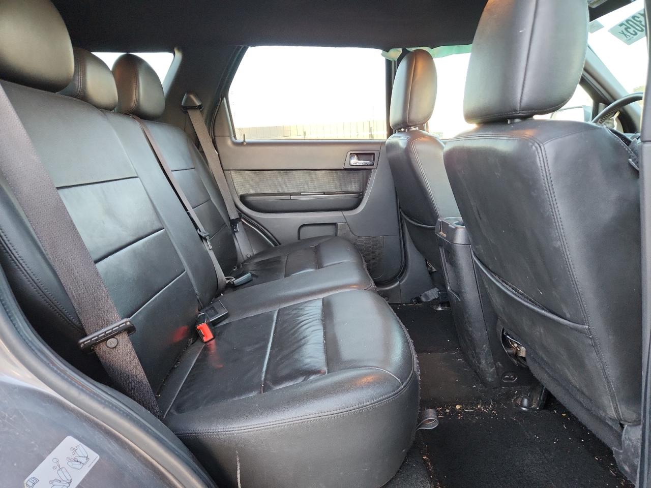 2012 Ford Escape Limited VIN: 1FMCU9EG5CKA49968 Lot: 82341305