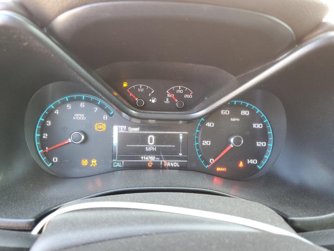 2017 GMC Canyon Slt VIN: 1GTG6DEN2H1287274 Lot: 84999075