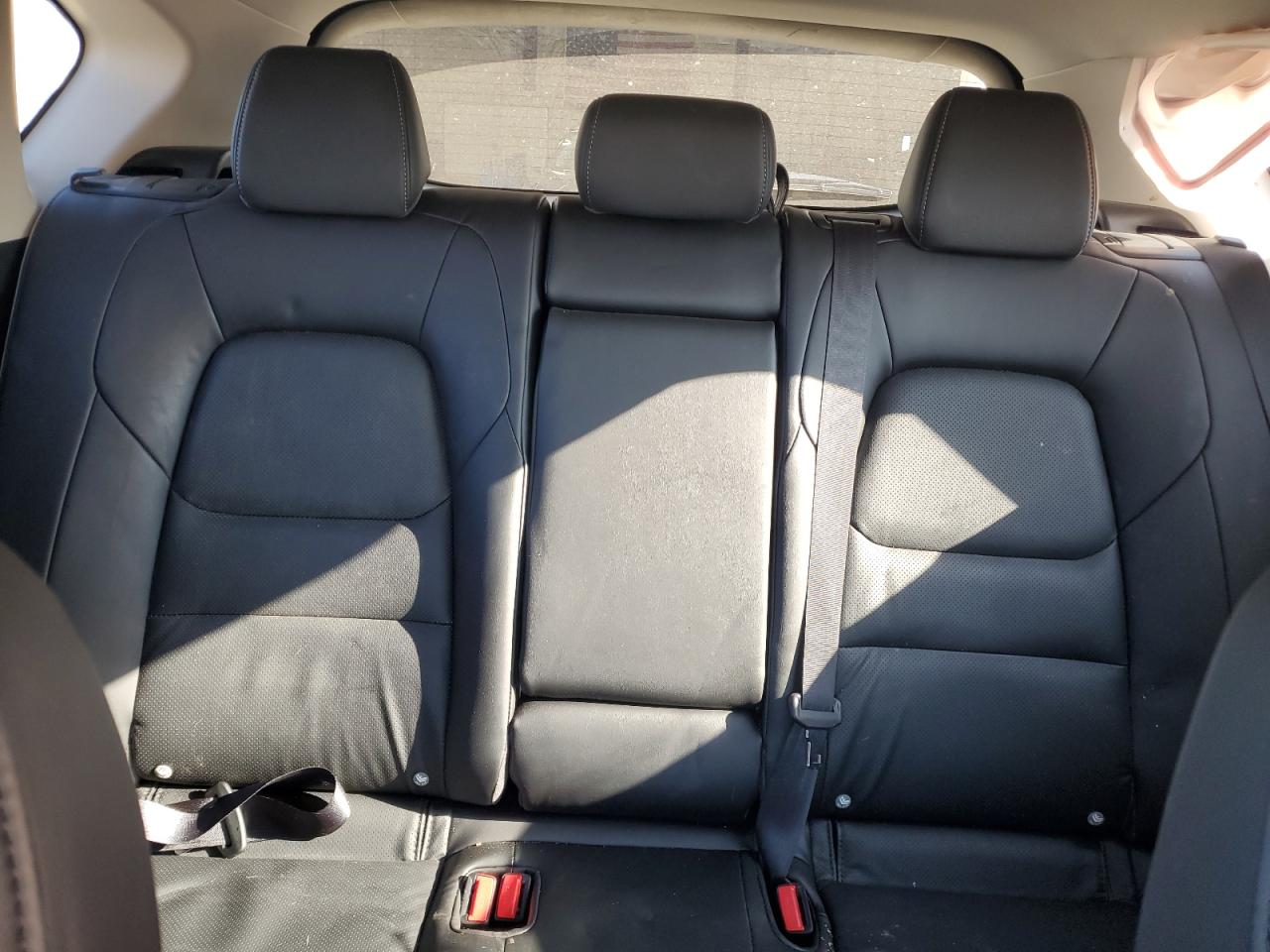 2024 Mazda Cx-5 Select VIN: JM3KFBBL1R0430666 Lot: 90805695