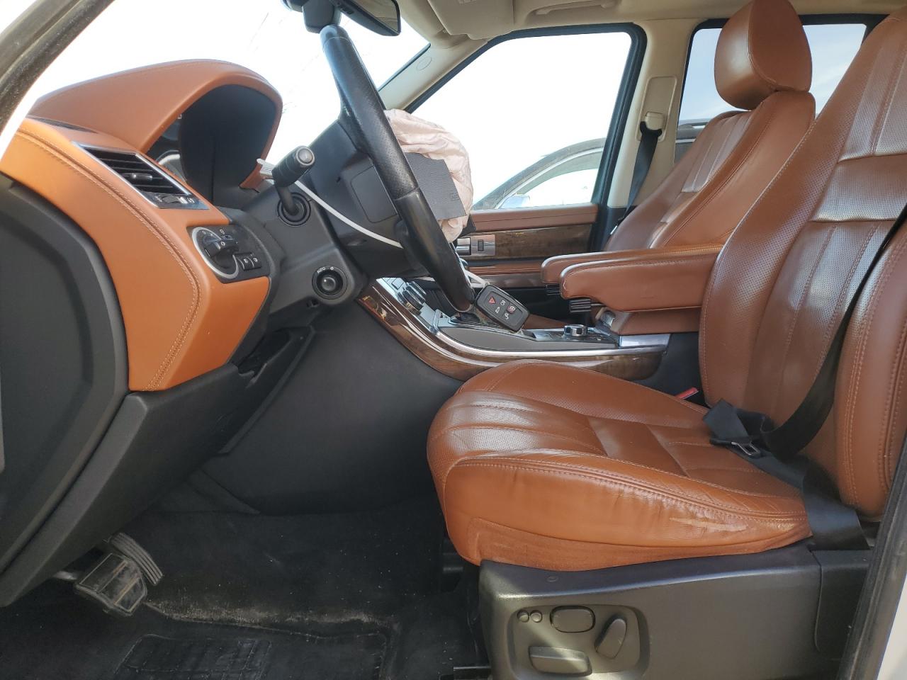 2010 Land Rover Range Rover Sport Lux VIN: SALSK2D44AA218863 Lot: 89616175