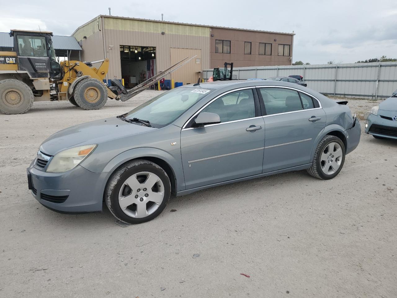 2007 Saturn Aura Xe