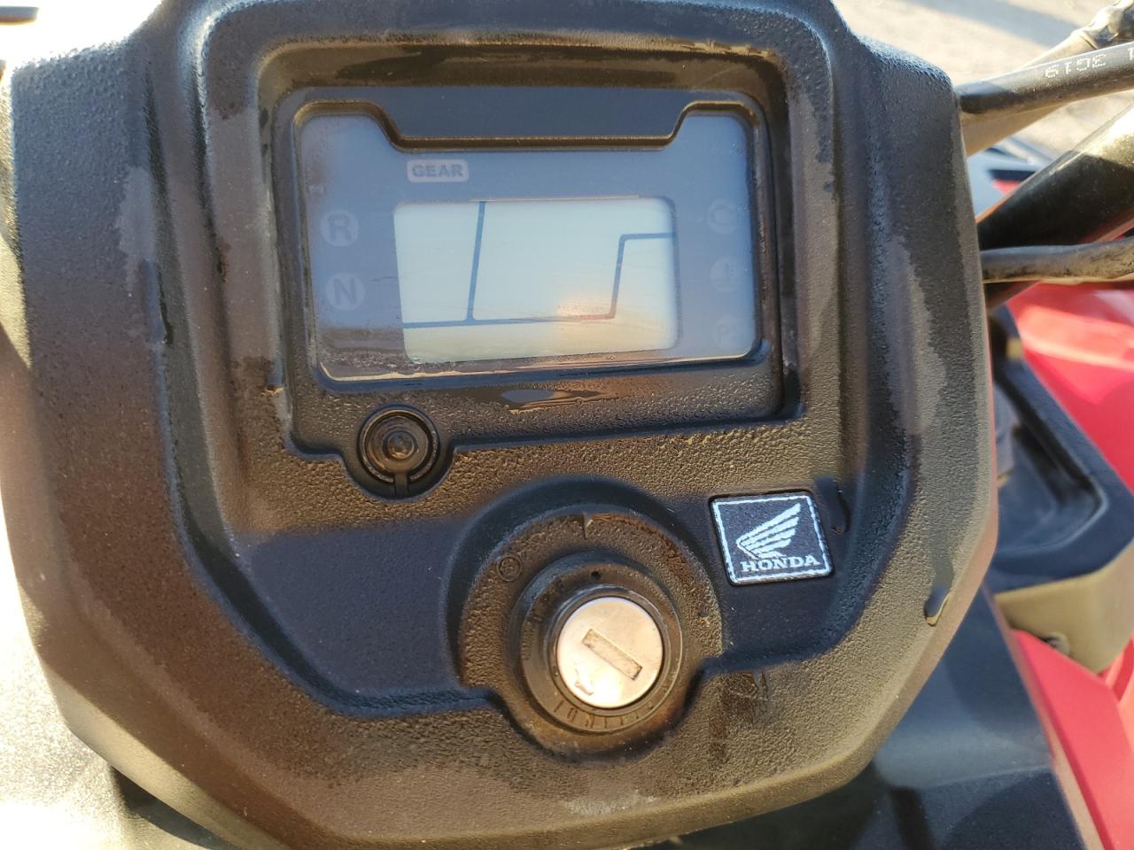 2024 Honda Trx420 Fm VIN: 1HFTE4050RJ000398 Lot: 86079655