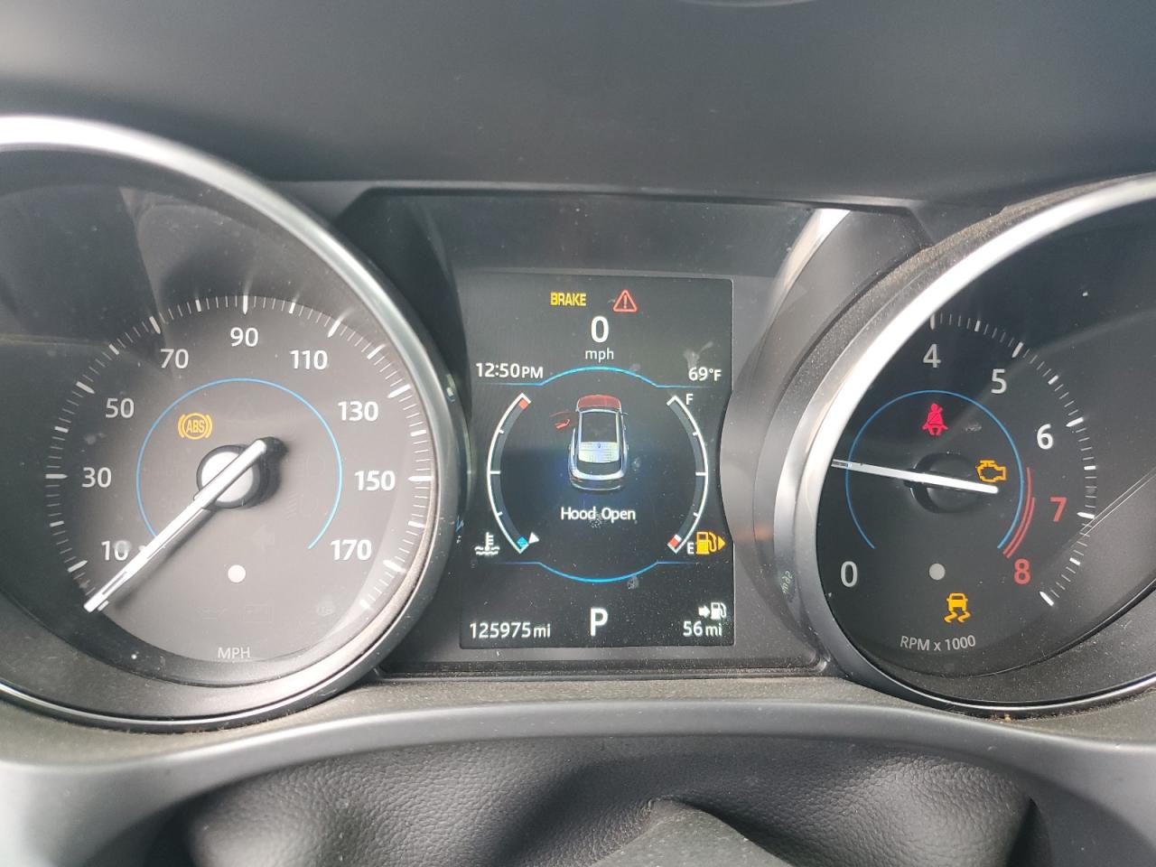 2017 Jaguar F-Pace Premium VIN: SADCJ2BV0HA895983 Lot: 85201615