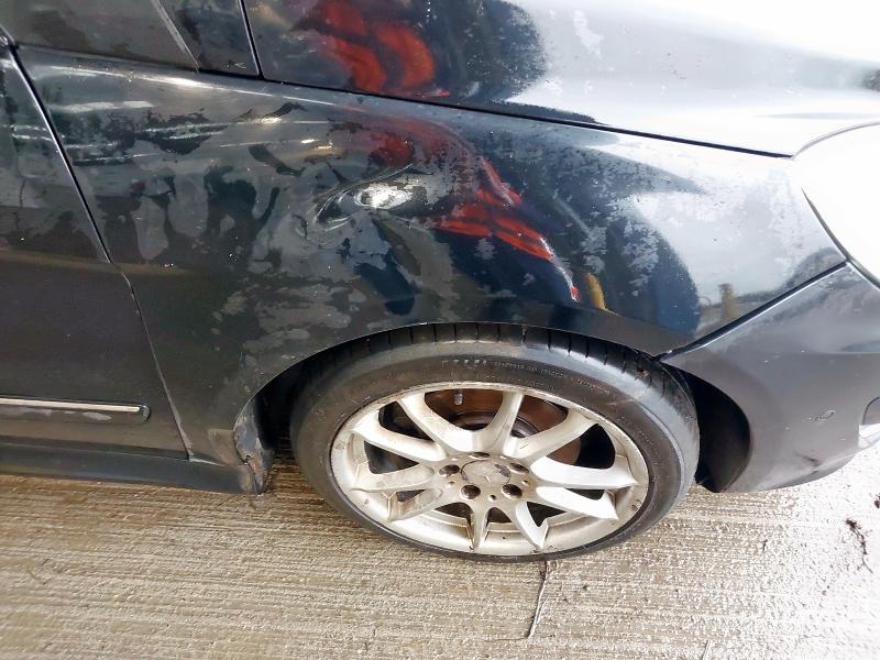 2008 MERCEDES-BENZ B CLASS B180 CDI SPORT 5DR CVT AUTO