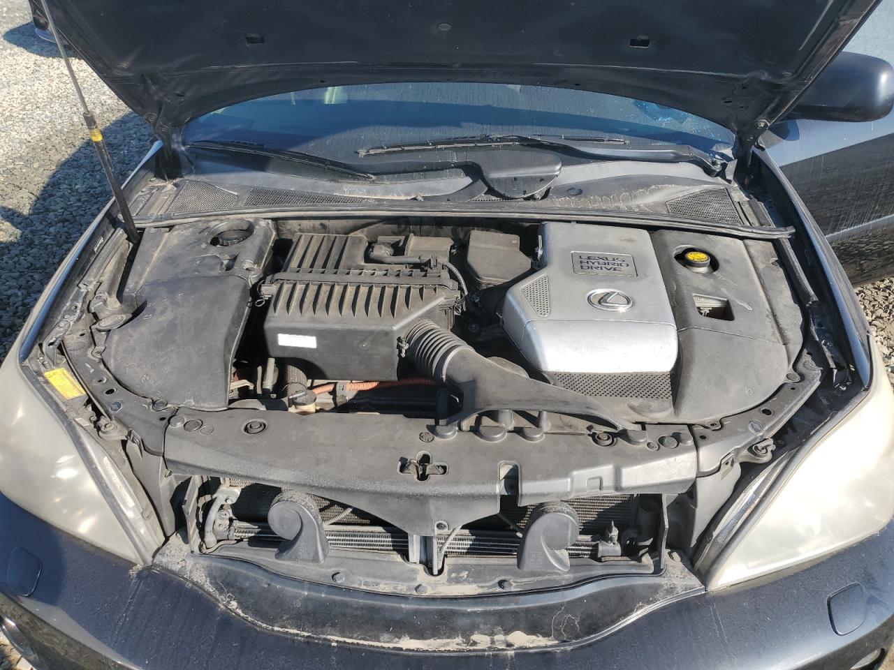 2008 Lexus Rx 400H VIN: JTJGW31U982850769 Lot: 87246475