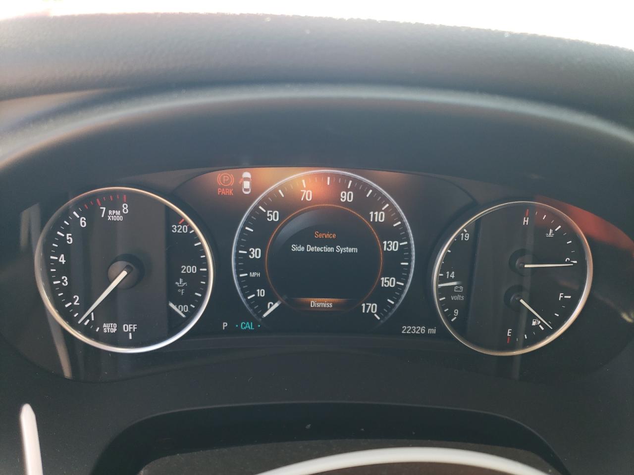 2017 Buick Lacrosse Premium VIN: 1G4ZS5SS9HU152534 Lot: 85558605