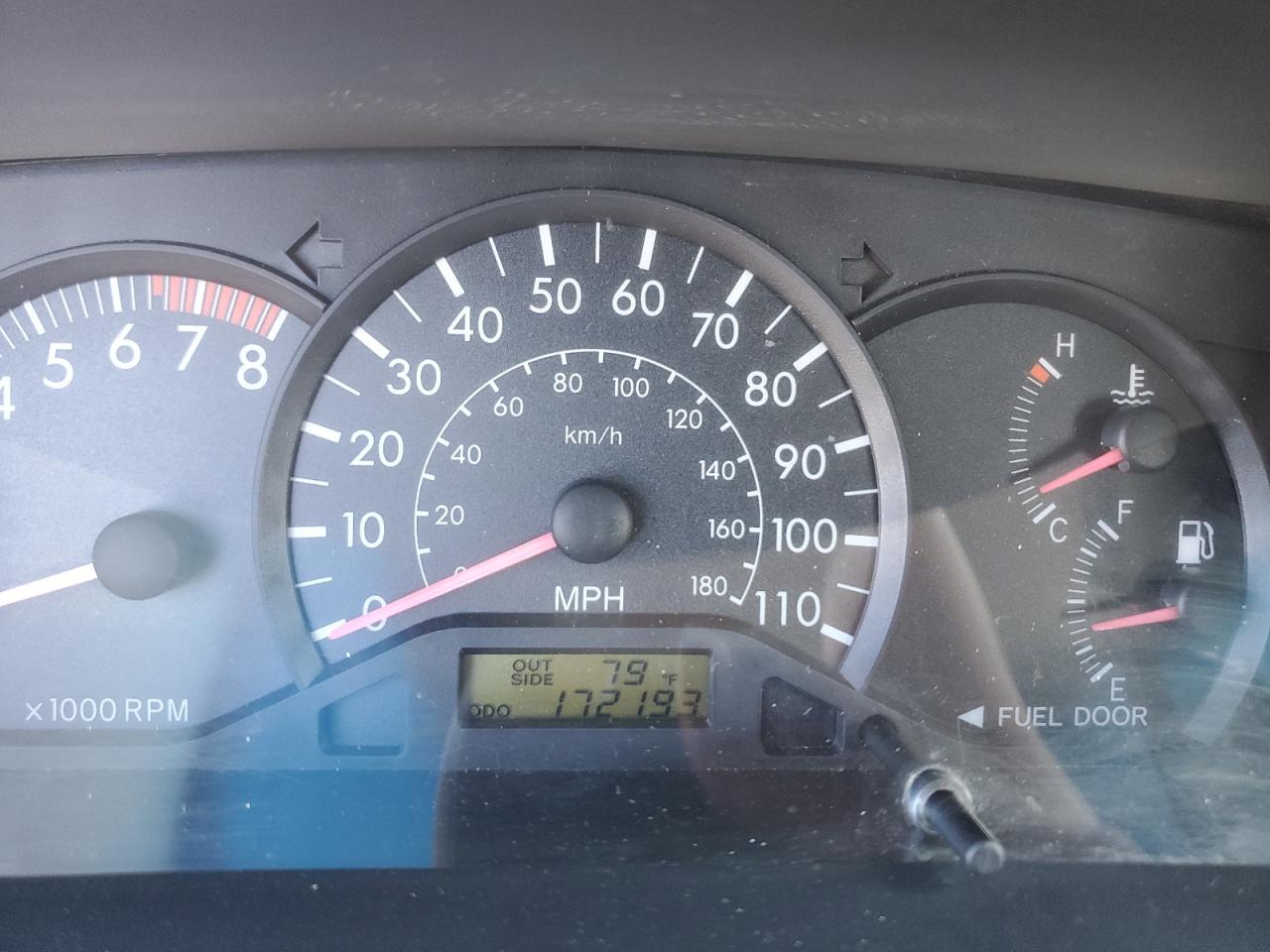 2008 Toyota Corolla Ce VIN: 1NXBR32E98Z002239 Lot: 82585505